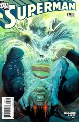Superman (2006) #676