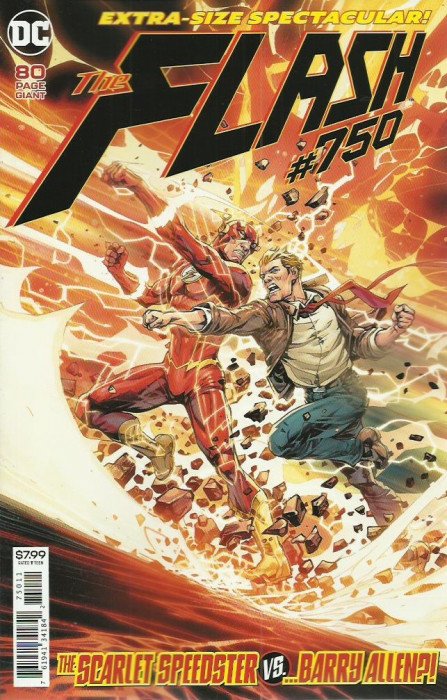 Flash (2016) #750