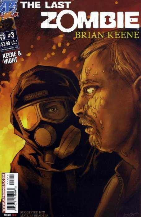 Last Zombie (2010) #3