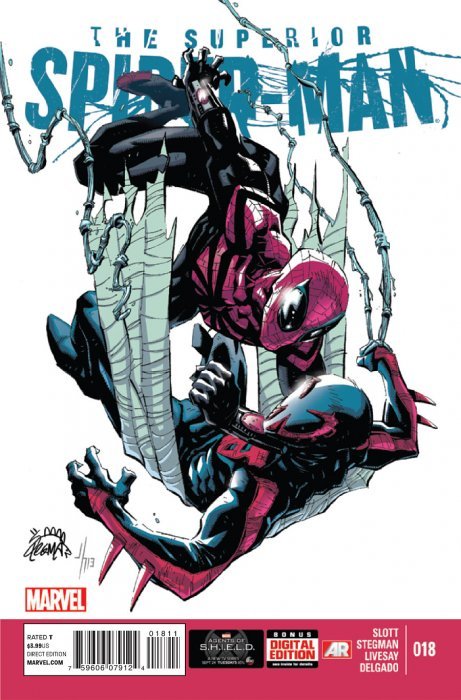 Superior Spider-Man (2013) #18