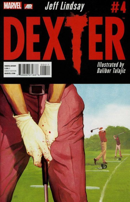 Dexter (2013) #4