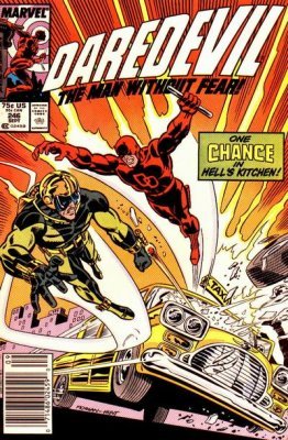 Daredevil (1964) #246