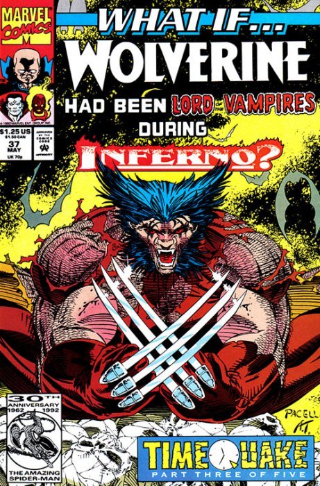 What If…? (1989) #37