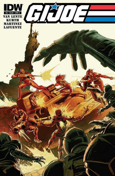 GI Joe (2013) #8