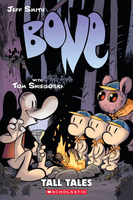 Bone Prequel; Tall Tales