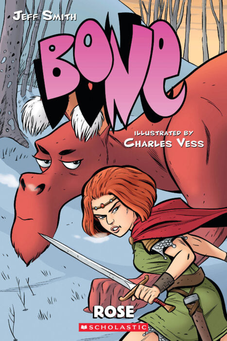 Bone Prequel: Bone Rose