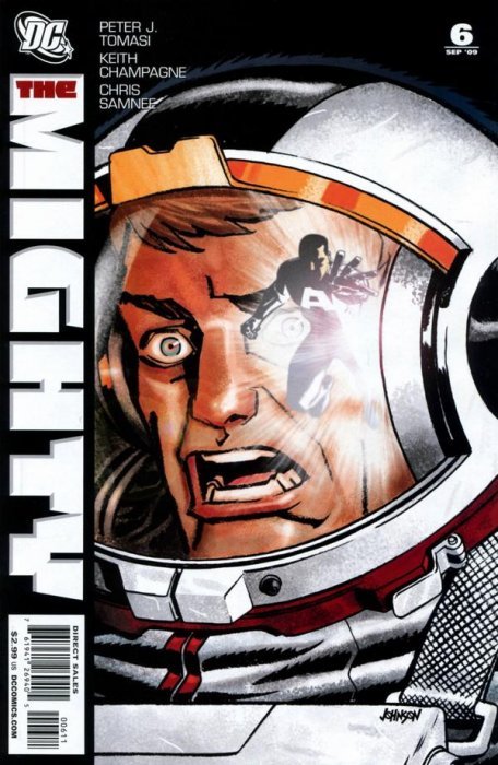 Mighty (2009) #6