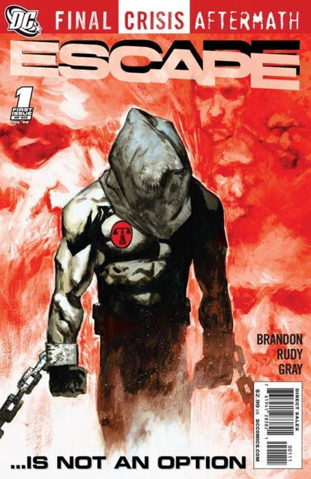 Final Crisis Aftermath: Escape (2009) #1
