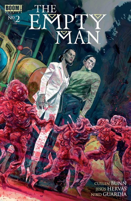 Empty Man (2018) #2 (PREORDER HERVAS VARIANT)