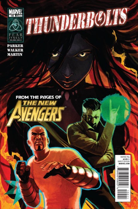 Thunderbolts (1997) #155
