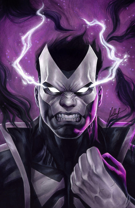 Valiant Beyond: Tales of the Shadowman #1 Variant F (Rachlin Full Art)