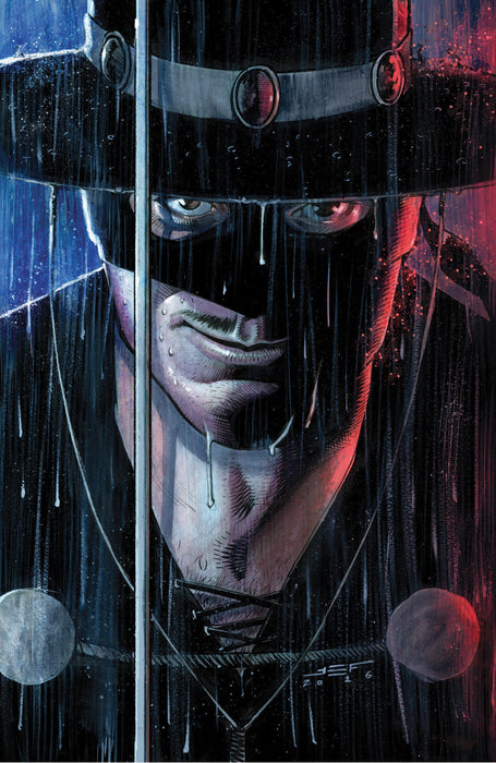 Zorro (2026) #1 Variant RI (15) (Ferreyra Full Art)