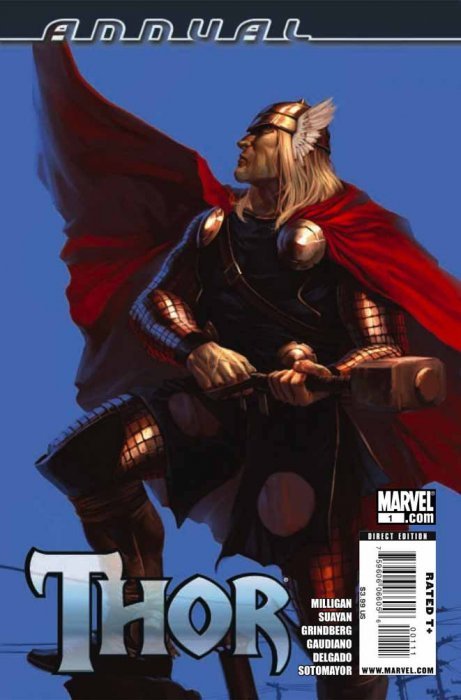 Thor Annual (2009) #1