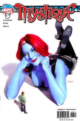 Mystique (2003) #13