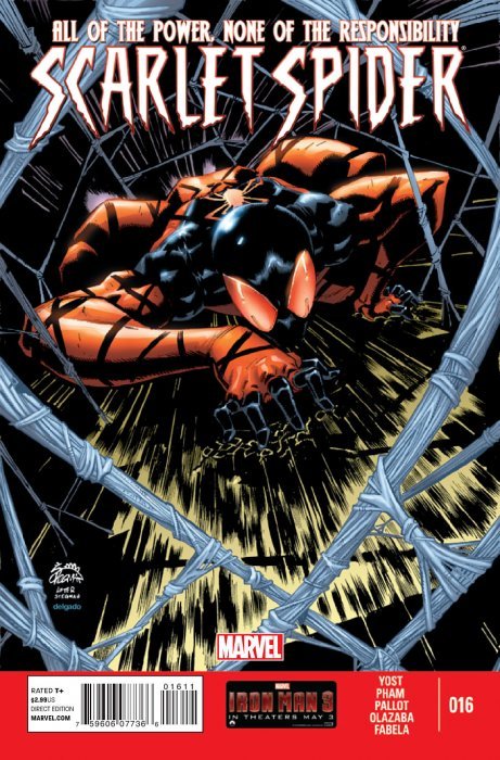 Scarlet Spider (2012) #16