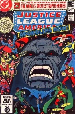 Justice League of America (1960) #184