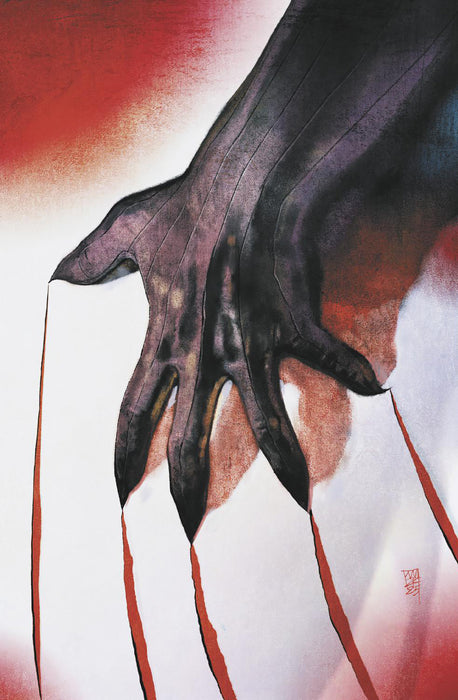 MARVEL KNIGHTS: THE WORLD TO COME #1 1:100 ALEX MALEEV VIRGIN VARIANT
