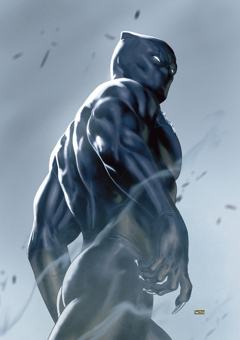 MARVEL KNIGHTS: THE WORLD TO COME #2 1:100 TAURIN CLARKE VIRGIN VARIANT