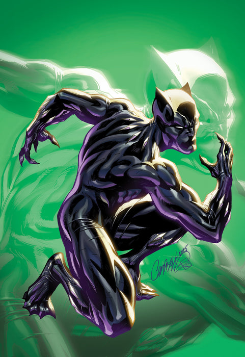 MARVEL KNIGHTS: THE WORLD TO COME #3 1:100 J. SCOTT CAMPBELL JUST SPECTACULAR COLLECTION VIRGIN VARIANT