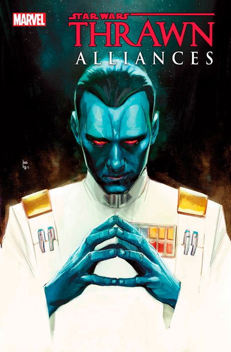 STAR WARS: THRAWN ALLIANCES #3