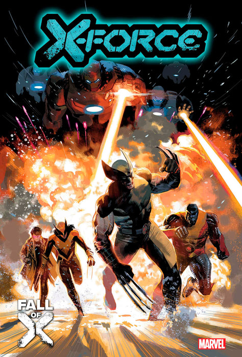 X-FORCE #47 [FALL]