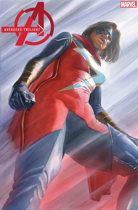 AVENGERS: TWILIGHT #3 ALEX ROSS COVER