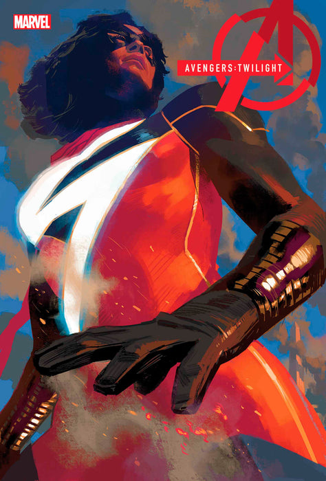 AVENGERS: TWILIGHT #3 DANIEL ACUNA COVER