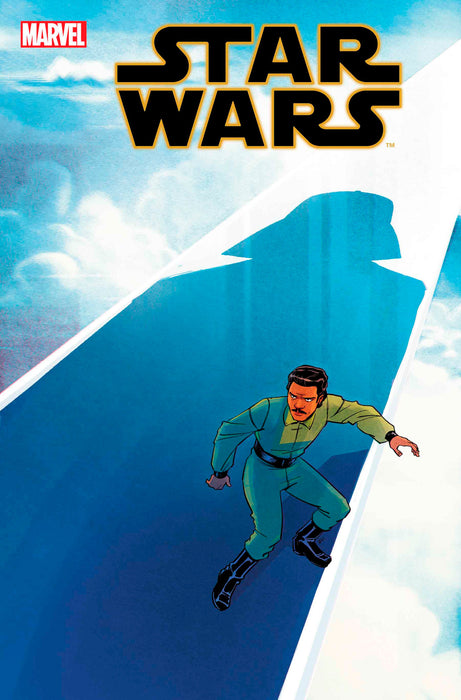 STAR WARS #45 1:25 ANNIE WU VARIANT