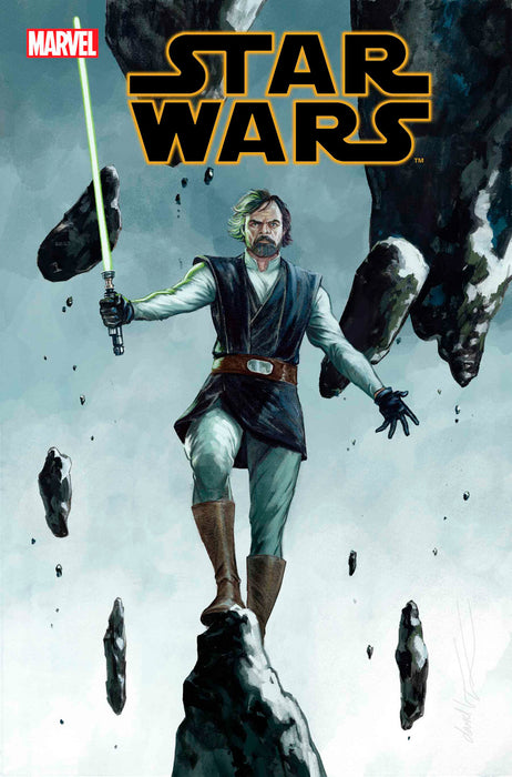 STAR WARS #50 1:25 DAVID LOPEZ VARIANT