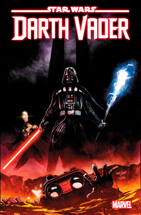 STAR WARS: DARTH VADER #39 1:25 DAVID MARQUEZ VARIANT [DD]