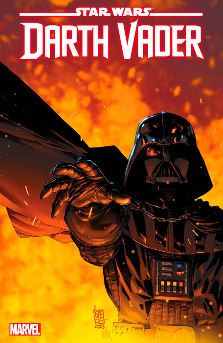 STAR WARS: DARTH VADER #43 1:25 GIUSEPPE CAMUNCOLI VARIANT