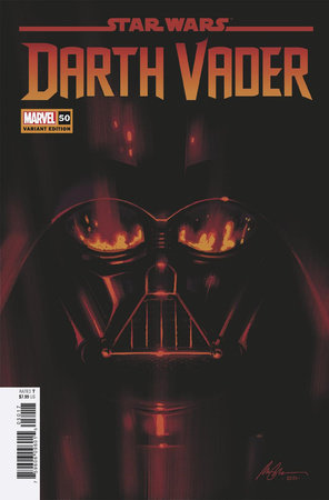 STAR WARS: DARTH VADER #50 1:50 RAFAEL ALBUQUERQUE VARIANT