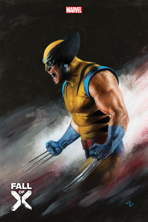 WOLVERINE #38 1:25 ADI GRANOV VARIANT [FALL]