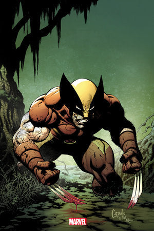 WOLVERINE #41 1:200 GREG CAPULLO VIRGIN VARIANT