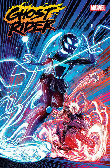 GHOST RIDER #19 LUCIANO VECCHIO NEW CHAMPIONS VARIANT