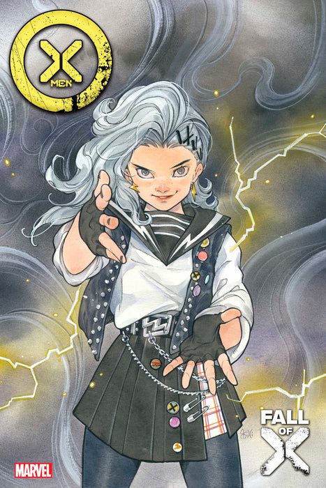 X-MEN #27 PEACH MOMOKO NEW CHAMPIONS VARIANT [FALL]