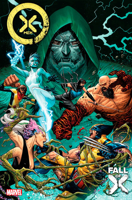X-MEN #29 [FALL]