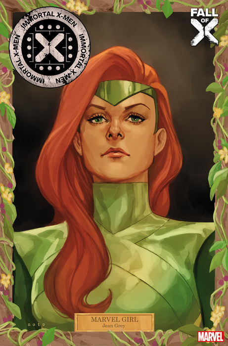 IMMORTAL X-MEN #18 PHIL NOTO QUIET COUNCIL VARIANT [FALL]