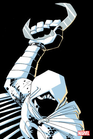 MOON KNIGHT #25 1:100 FRANK MILLER VIRGIN VARIANT