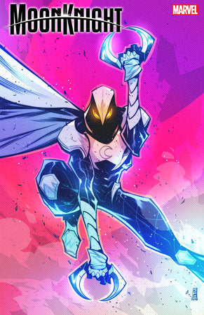 MOON KNIGHT #26 KIM JACINTO VARIANT [GODS]