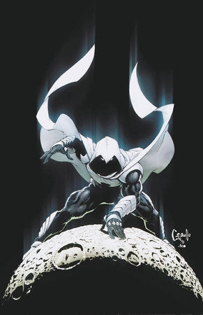 MOON KNIGHT #30 1:100 GREG CAPULLO VIRGIN VARIANT