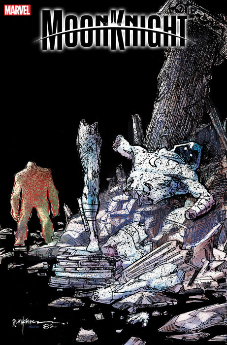 MOON KNIGHT #30 1:200 BILL SIENKIEWICZ HIDDEN GEM VARIANT