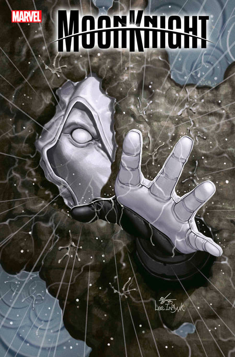 MOON KNIGHT #30 INHYUK LEE LAST DAYS OF MOON KNIGHT VARIANT