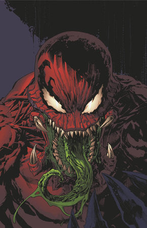 VENOM #23 1:200 KEN LASHLEY VIRGIN VARIANT