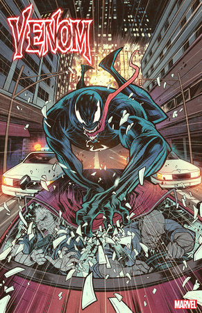 VENOM #29 1:25 ELIZABETH TORQUE VARIANT