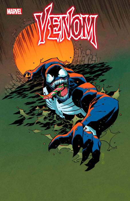 VENOM #30 MIKE HENDERSON MARVEL #97 VARIANT