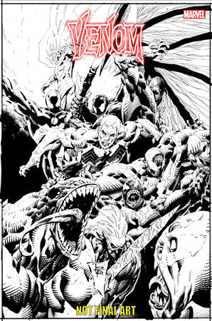 VENOM #30 PHILIP TAN VARIANT