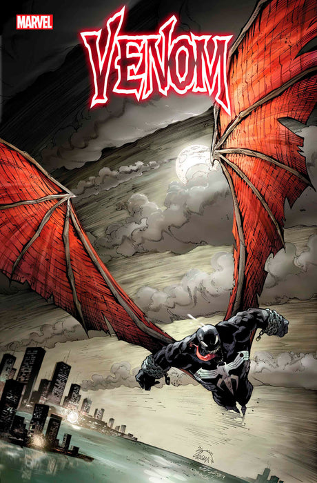 VENOM #32 1:25 RYAN STEGMAN VARIANT