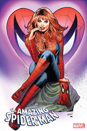 AMAZING SPIDER-MAN #25 GREG LAND VARIANT