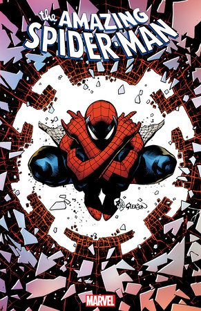 AMAZING SPIDER-MAN #39 PATRICK GLEASON FOIL VARIANT [GW]